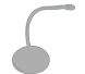 Suction cup small bracket