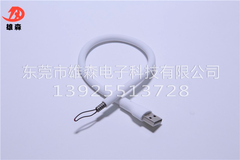 Stainless Steel Jacketed USB Hose